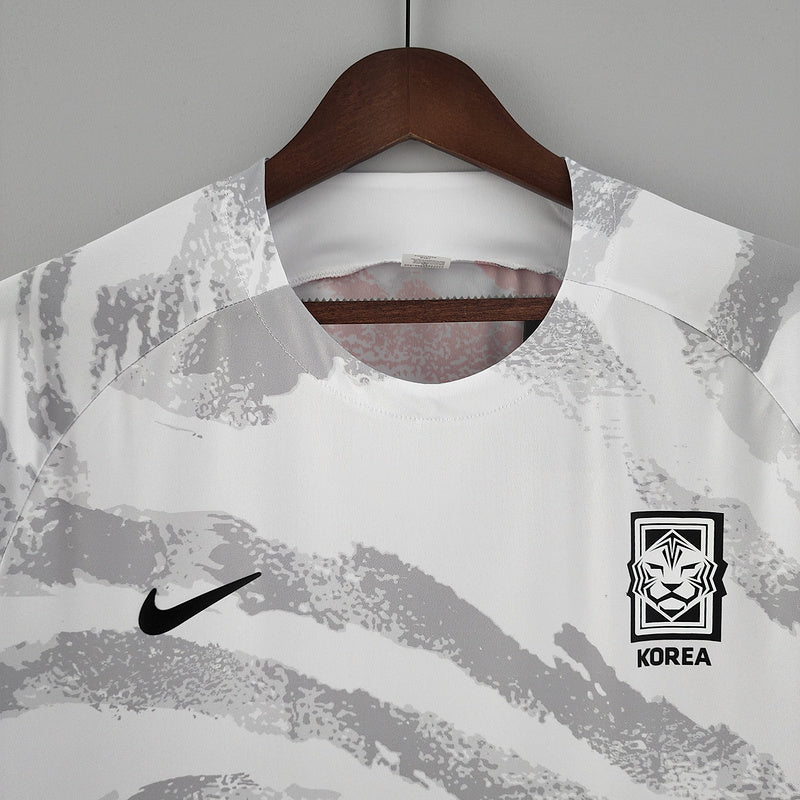 2022 Korean Training Suit - Grey (34CC)