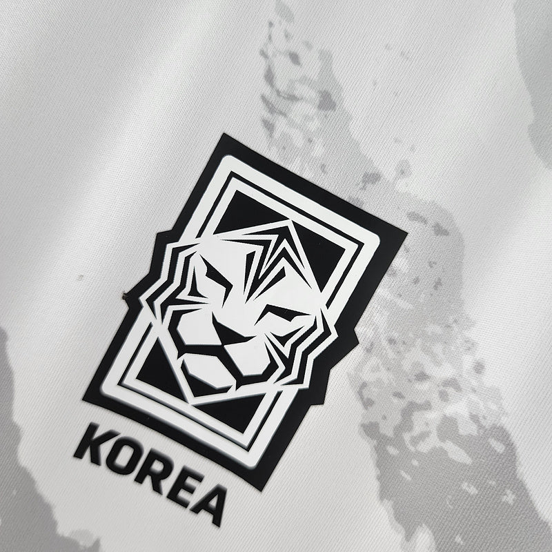 2022 Korean Training Suit - Grey (34CC)