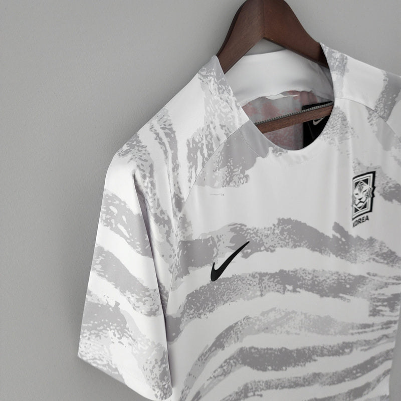 2022 Korean Training Suit - Grey (34CC)