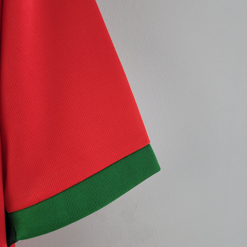 2022 Portuguese Special Edition - Red (942D)