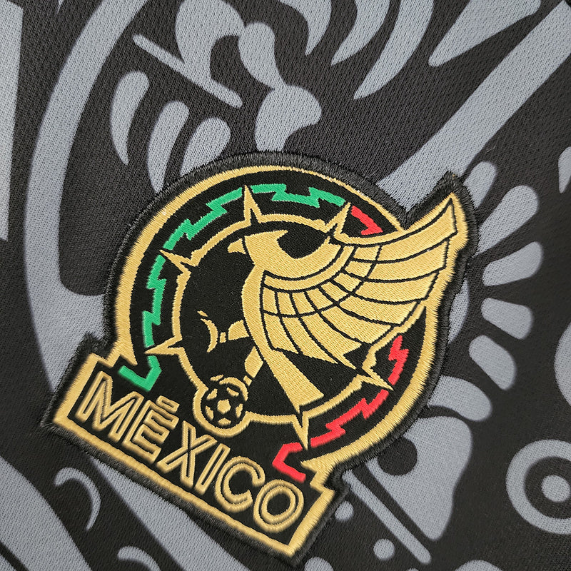 2022 Mexico Special Edition - Black (9553)