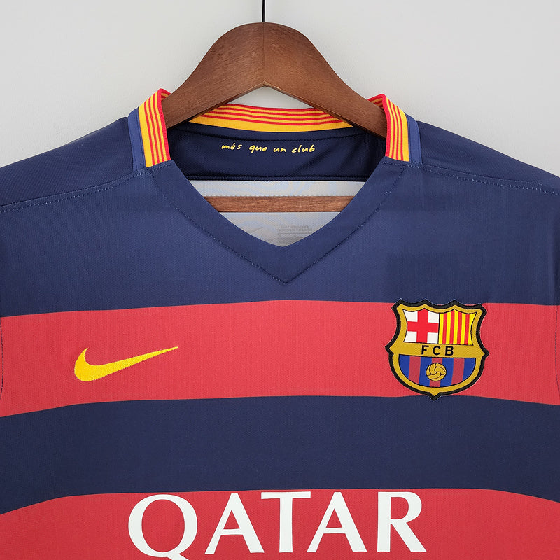 Retro 15∕16 Barcellona Home (77A7)