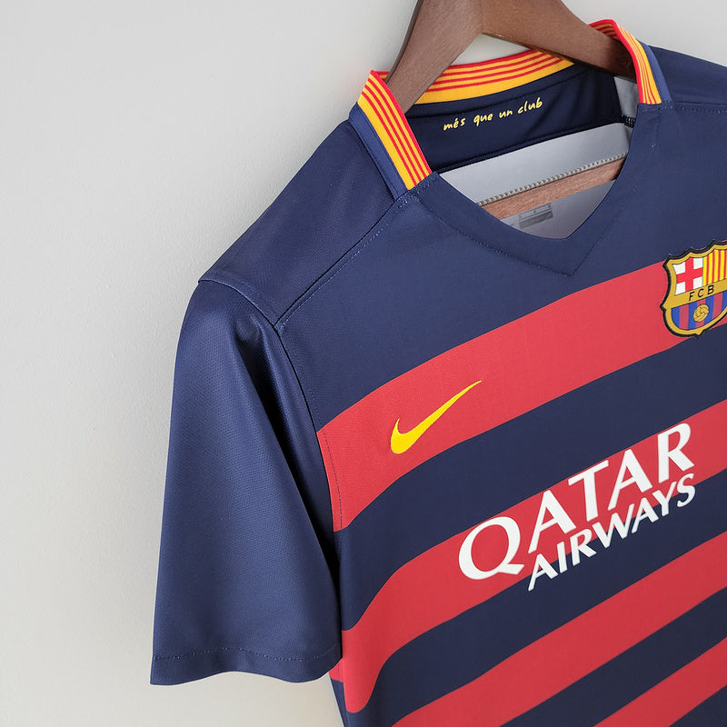Retro 15∕16 Barcellona Home (77A7)