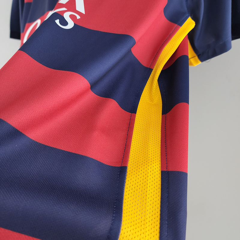 Retro 15∕16 Barcellona Home (77A7)