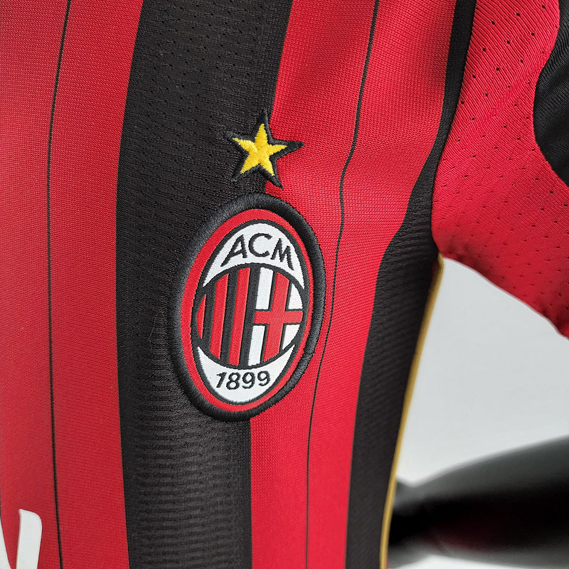 Retro AC Milan 13∕14 kids home (2F75)
