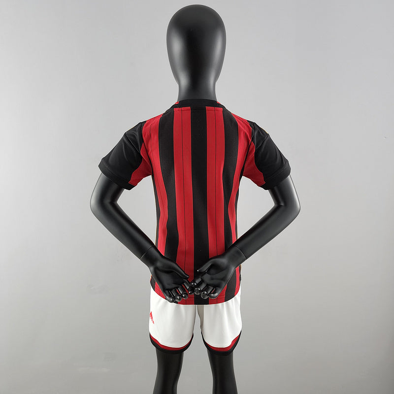 Retro AC Milan 13∕14 kids home (2F75)