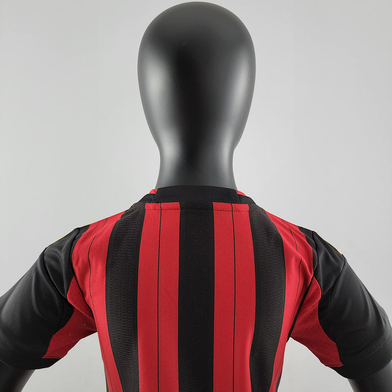 Retro AC Milan 13∕14 kids home (2F75)