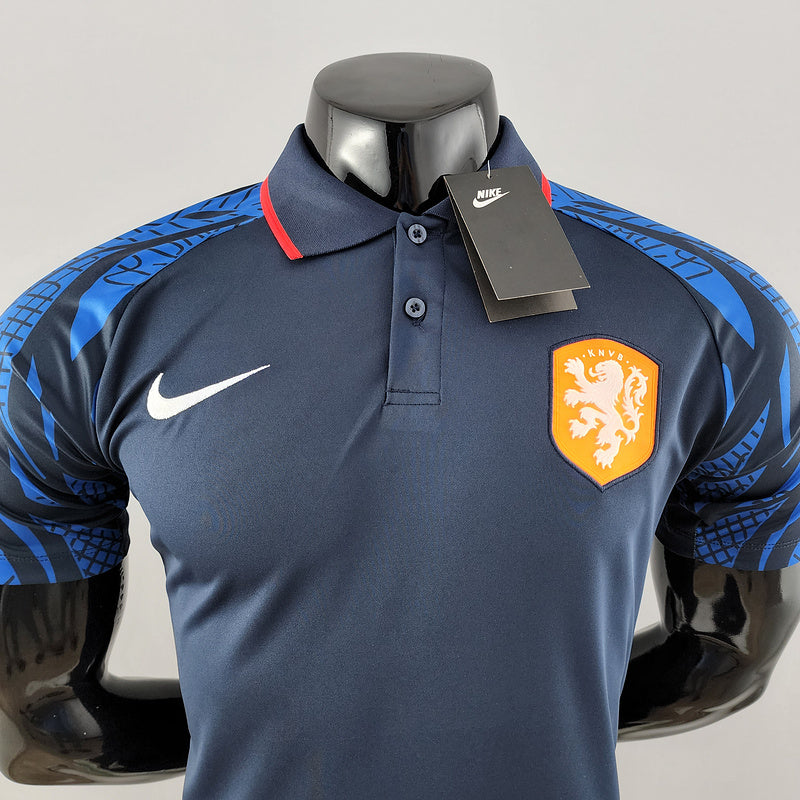 2022 Polo Olanda Royal - Blue (DB30)