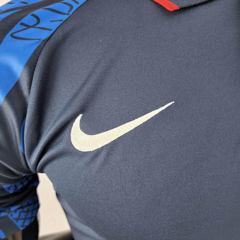2022 Polo Olanda Royal - Blue (DB30)