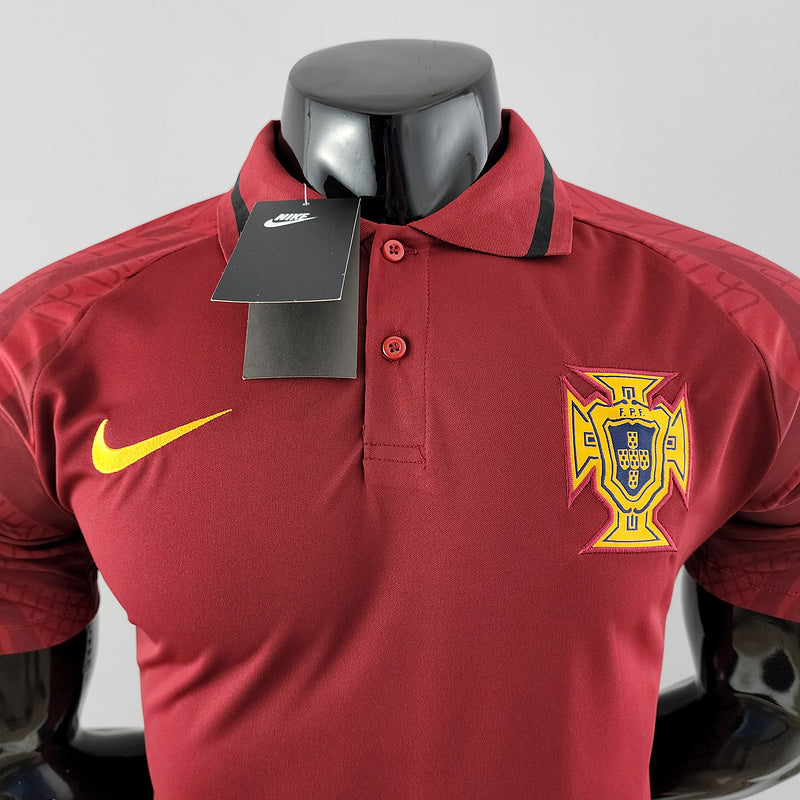 2022 Polo Portugal Red (DF48)