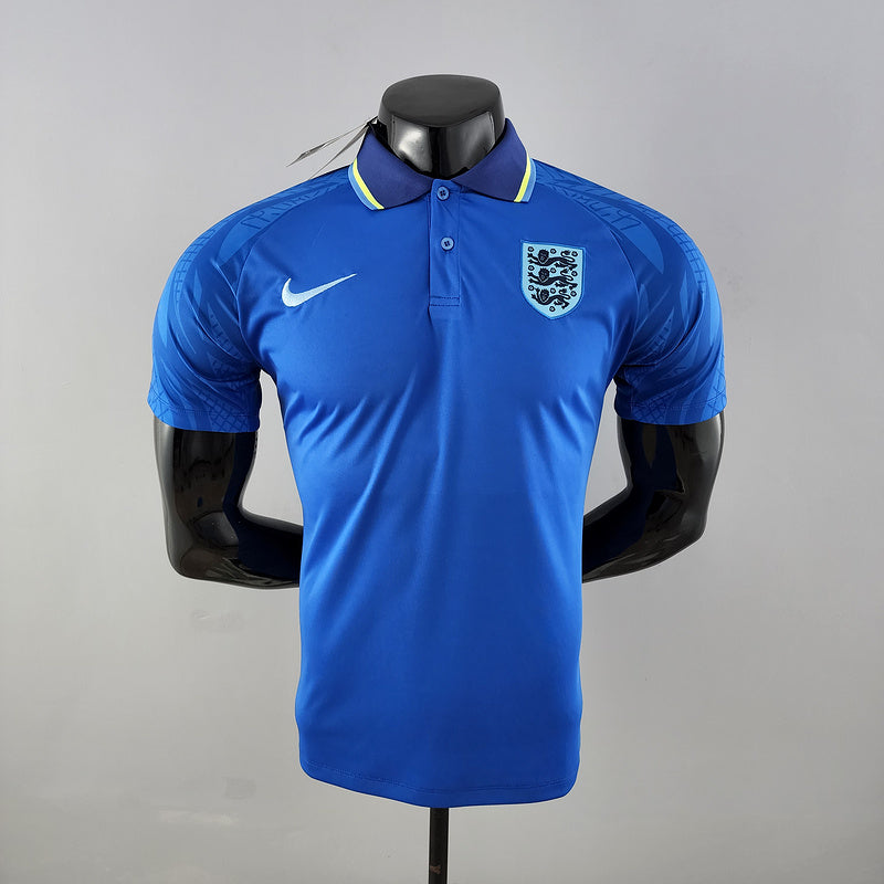 2022 Polo England - Blue (67F7)