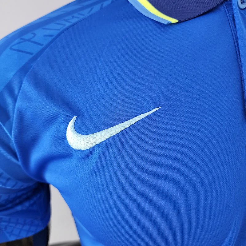 2022 Polo England - Blue (67F7)