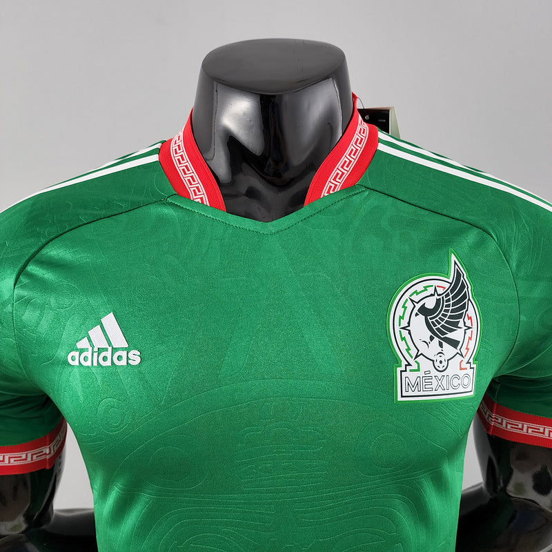 2022 Player Version Mexico Special Edition - Green (D716)