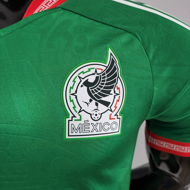 2022 Player Version Mexico Special Edition - Green (D716)