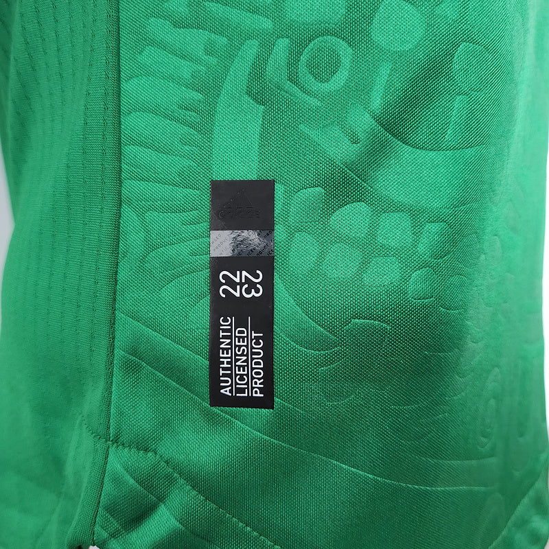 2022 Player Version Mexico Special Edition - Green (D716)
