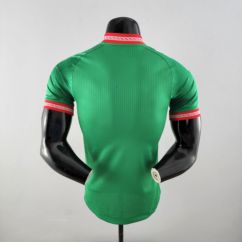 2022 Player Version Mexico Special Edition - Green (D716)