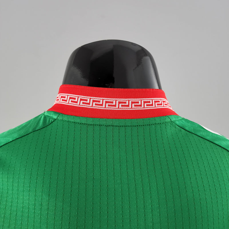 2022 Player Version Mexico Special Edition - Green (D716)