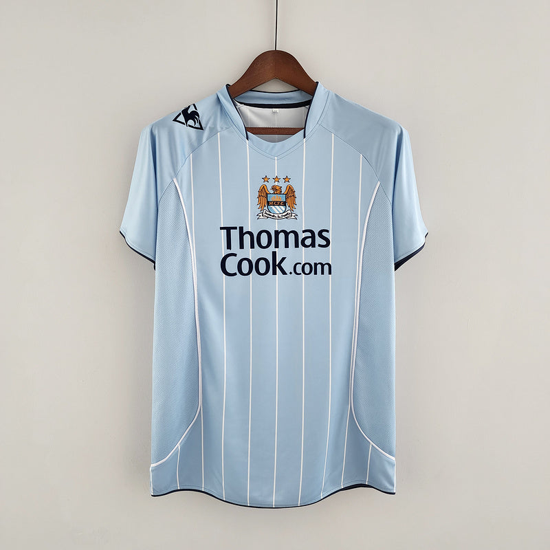 Retro 08∕09 Manchester City home (3B63)