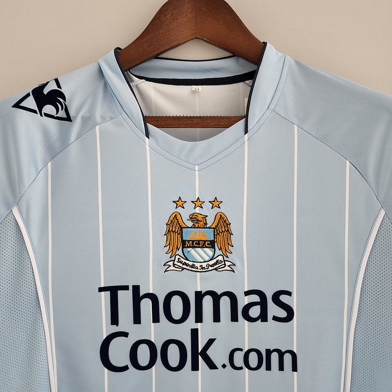 Retro 08∕09 Manchester City home (3B63)