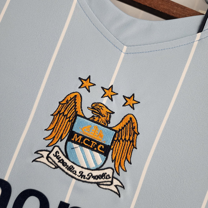 Retro 08∕09 Manchester City home (3B63)