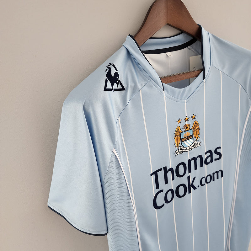 Retro 08∕09 Manchester City home (3B63)