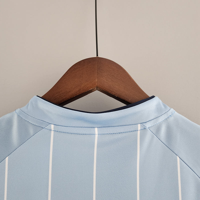 Retro 08∕09 Manchester City home (3B63)