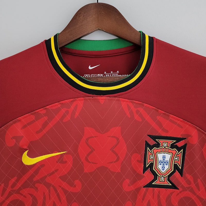 2022 Portugal Special Edition - Red (BAEC)