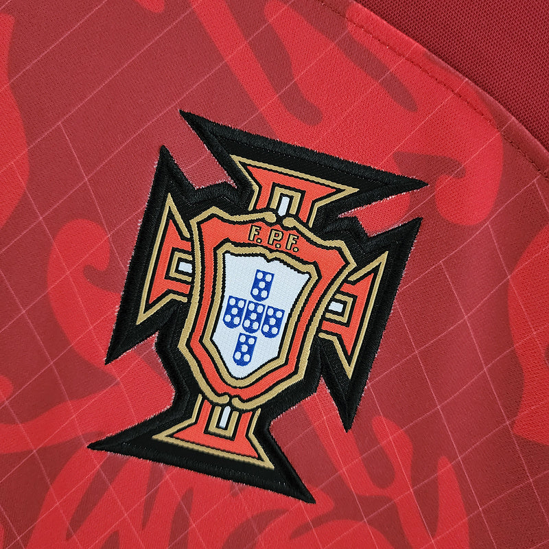 2022 Portugal Special Edition - Red (BAEC)