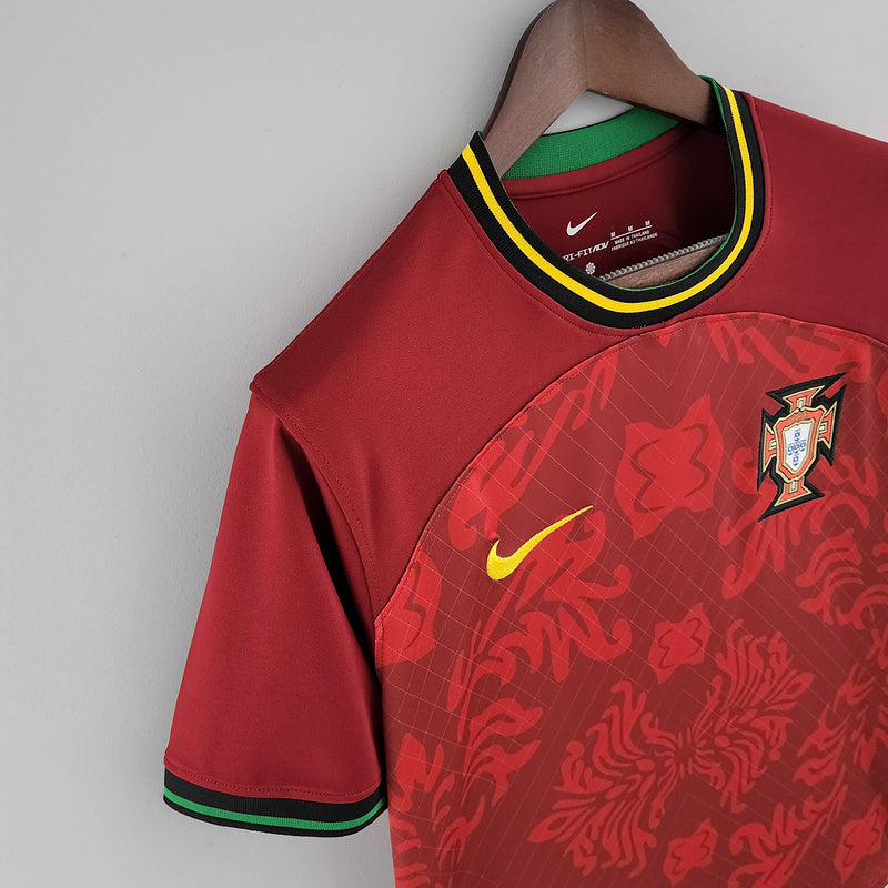 2022 Portugal Special Edition - Red (BAEC)