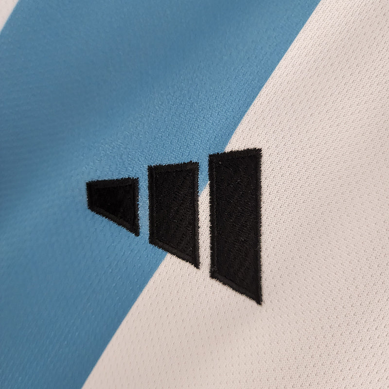 2022 Argentina World Cup Jersey Home