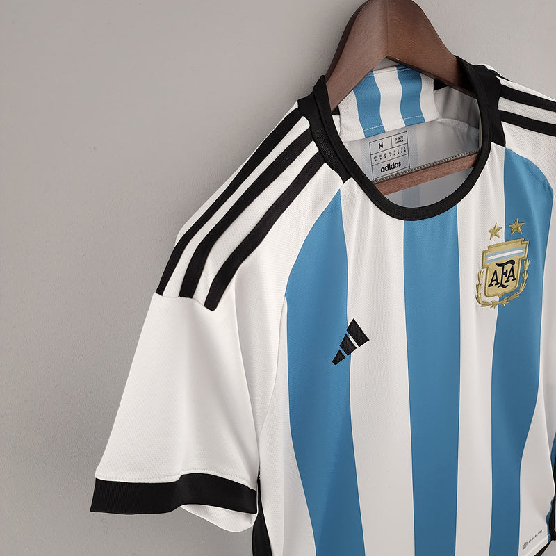 2022 Argentina World Cup Jersey Home