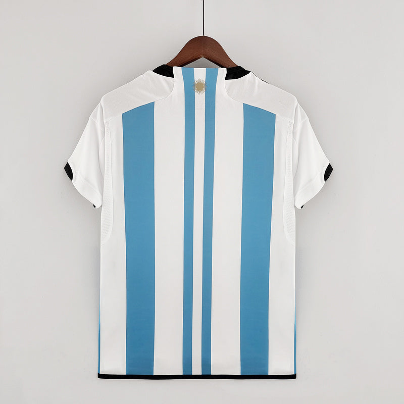 2022 Argentina World Cup Jersey Home