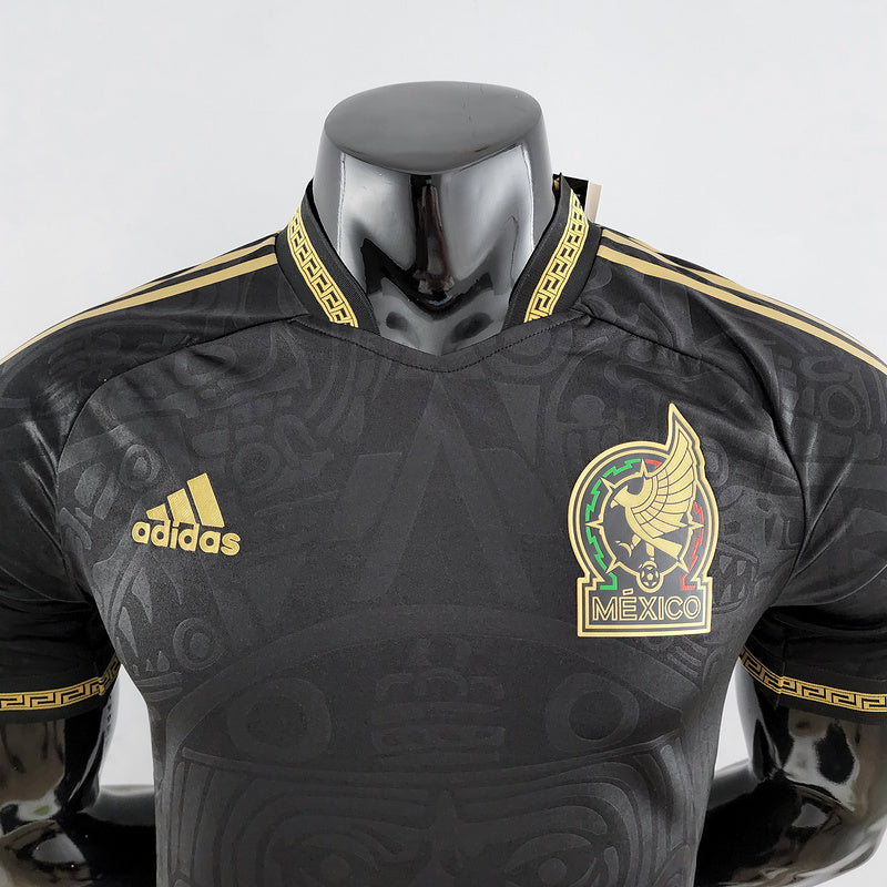 2022 Player Version Mexico Special Edition - Black (D8DA)