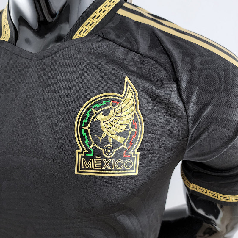 2022 Player Version Mexico Special Edition - Black (D8DA)