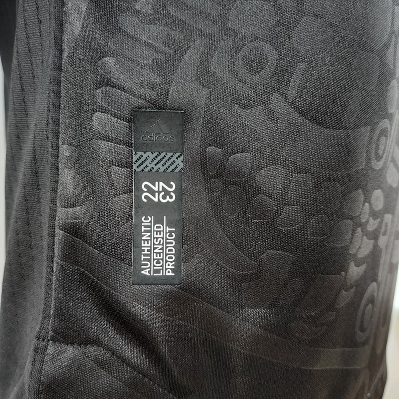 2022 Player Version Mexico Special Edition - Black (D8DA)