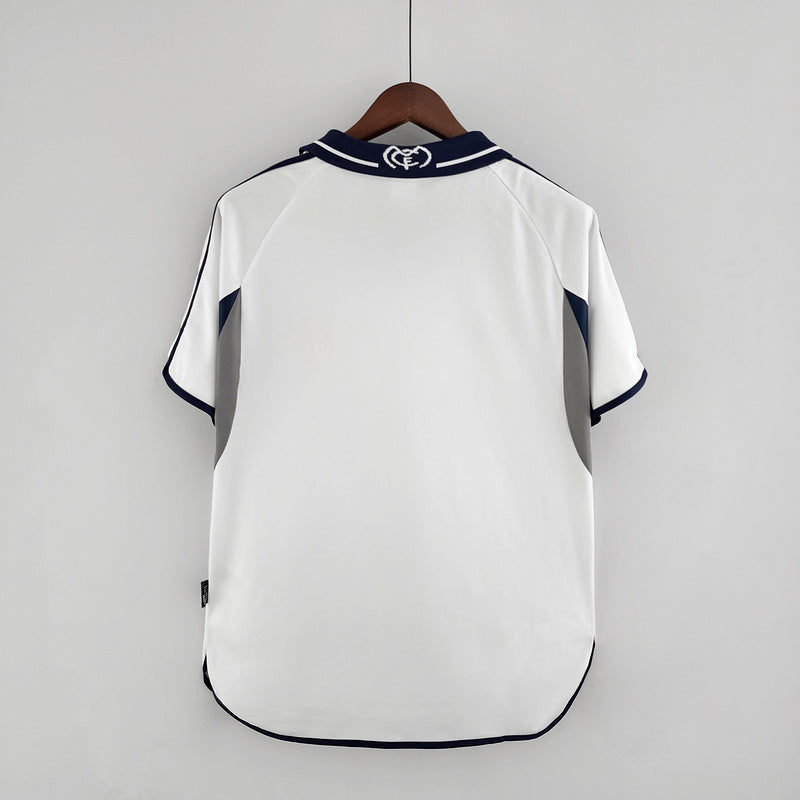 Retro Real Madrid 00∕01 home (28B1)
