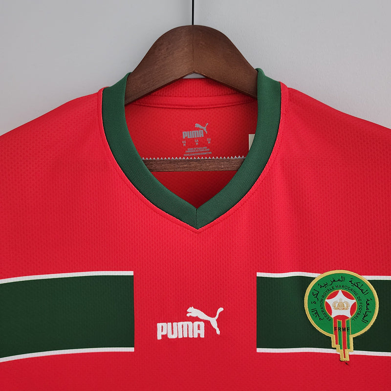 2022 Morocco Home (09F9)
