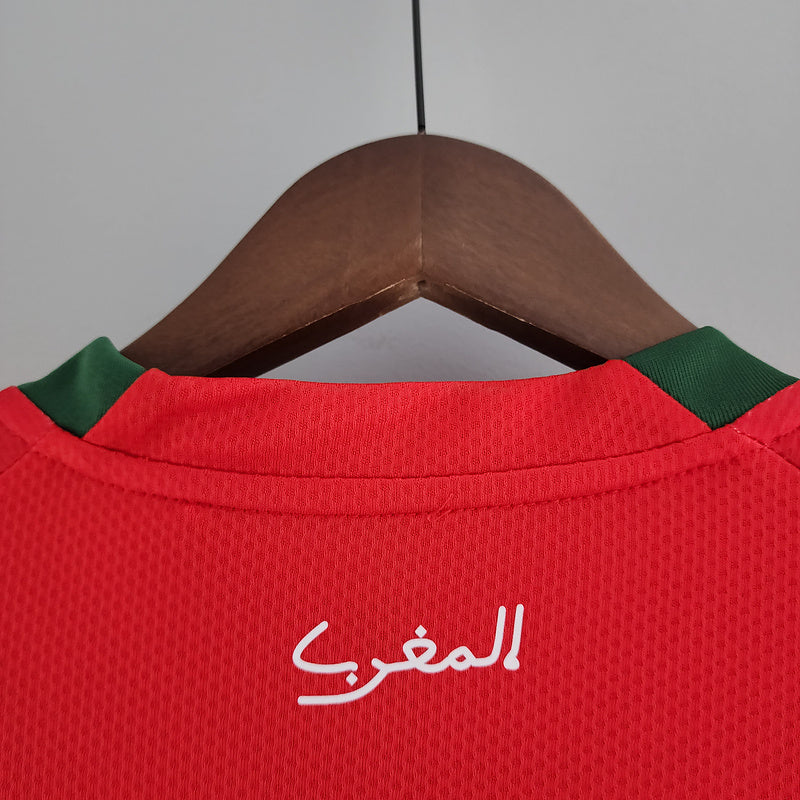 2022 Morocco Home (09F9)