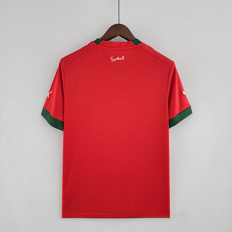 2022 Morocco Home (09F9)