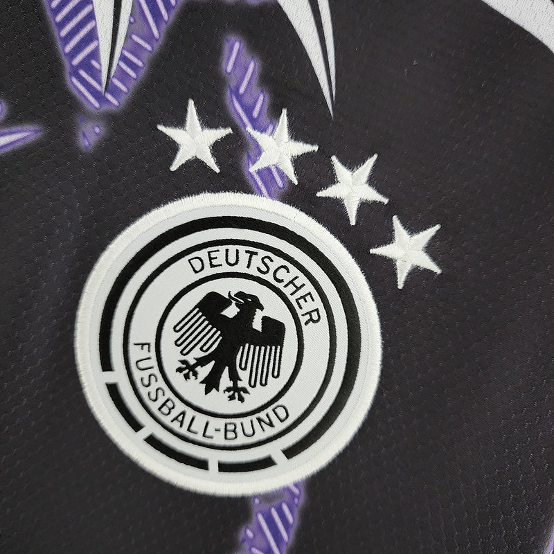 2022 Germany Player Version - Black Blue (A999)