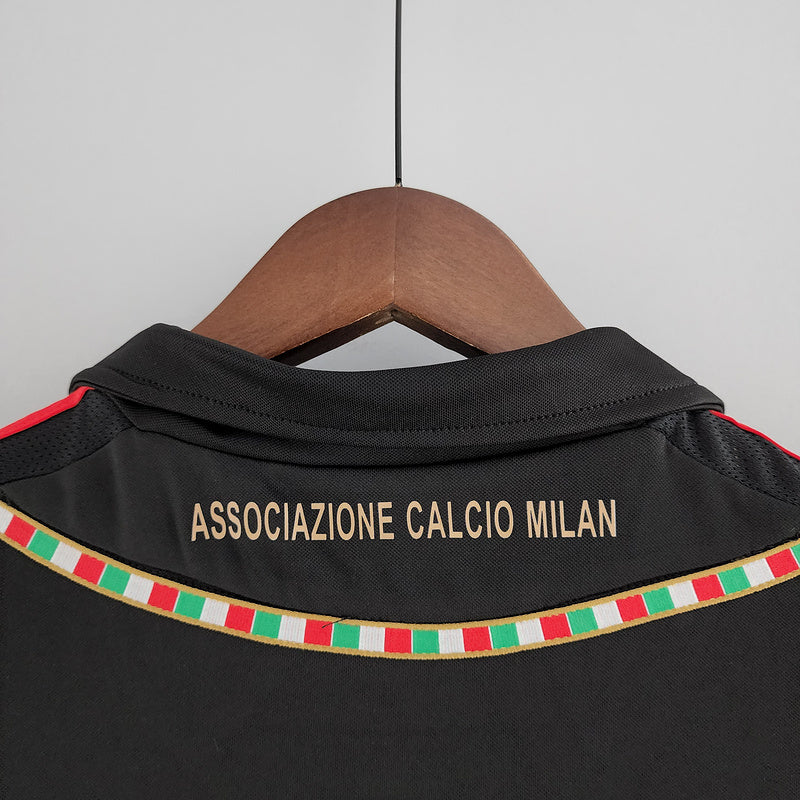 Retro 11∕12 AC Milan Third Away (595F)