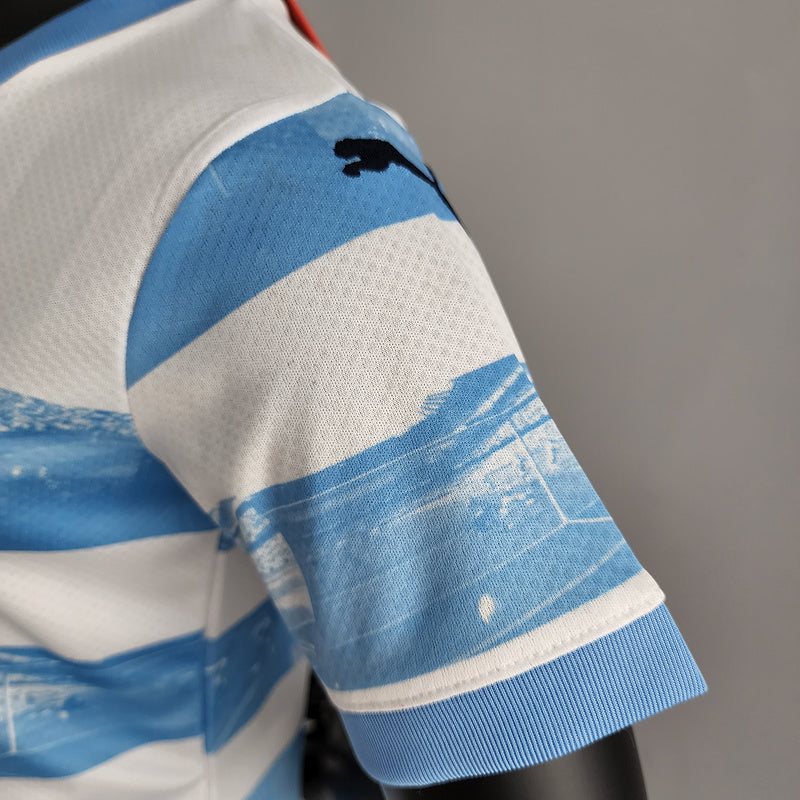 22/23 Kids kit Manchester City Limited Edition - Blue & White (3606)