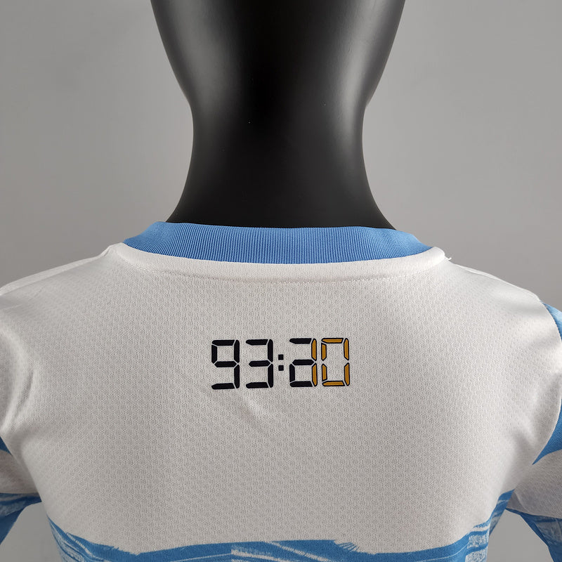 22/23 Kids kit Manchester City Limited Edition - Blue & White (3606)