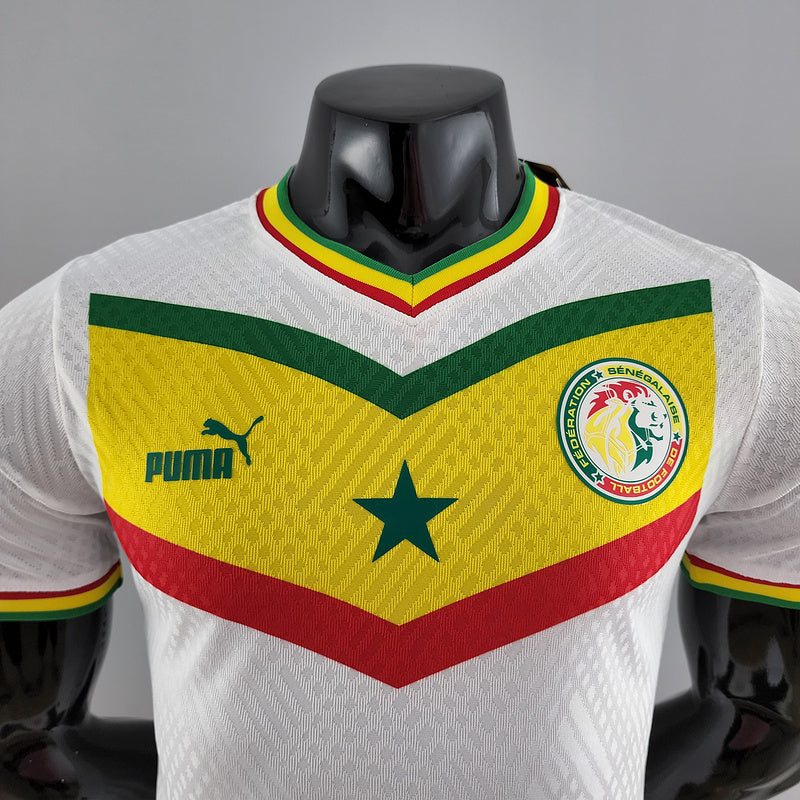 2022 Player Version Senegal Home (8BB1)