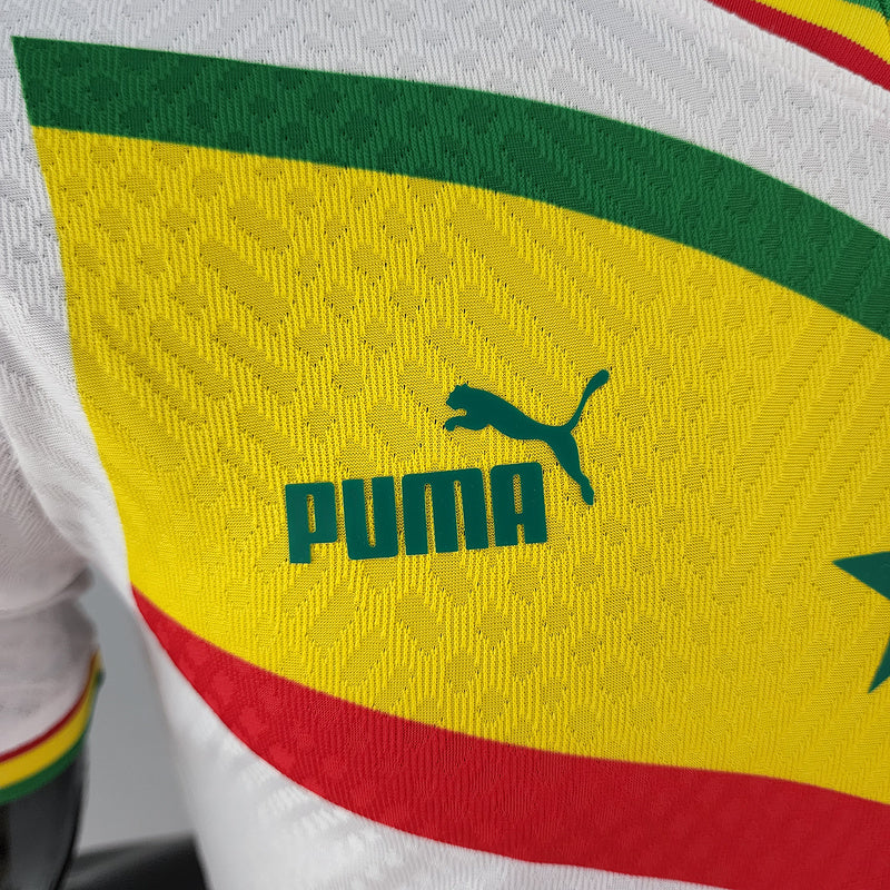 2022 Player Version Senegal Home (8BB1)