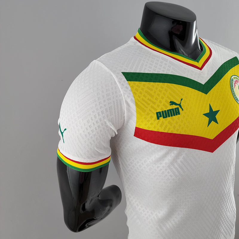 2022 Player Version Senegal Home (8BB1)