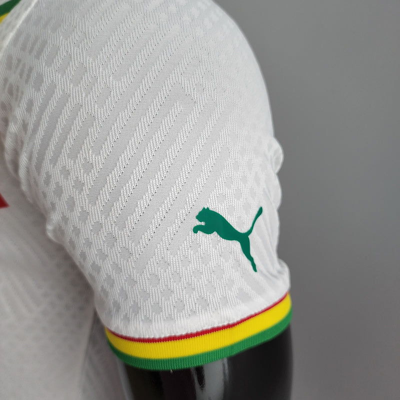 2022 Player Version Senegal Home (8BB1)