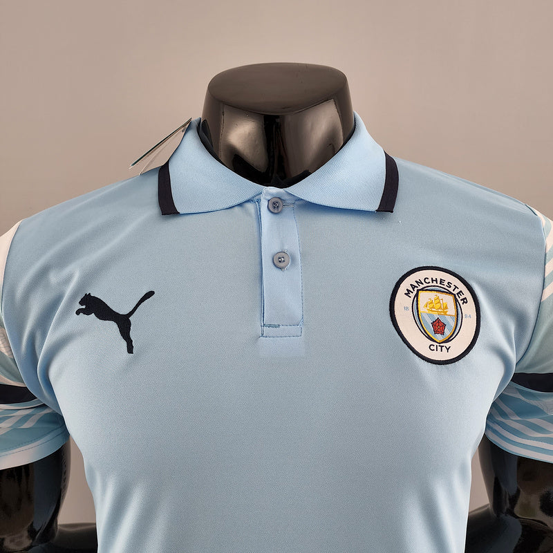 2023 POLO Manchester City - Light Blue (165D)