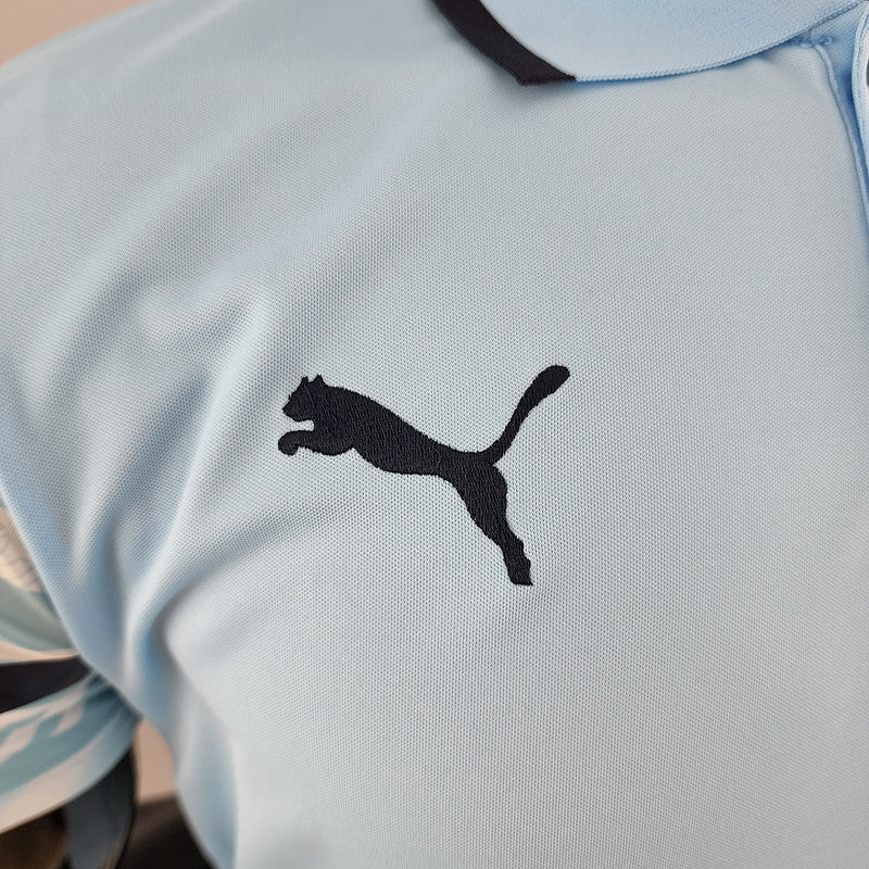 2023 POLO Manchester City - Light Blue (165D)