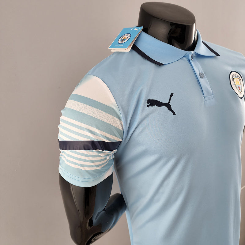 2023 POLO Manchester City - Light Blue (165D)